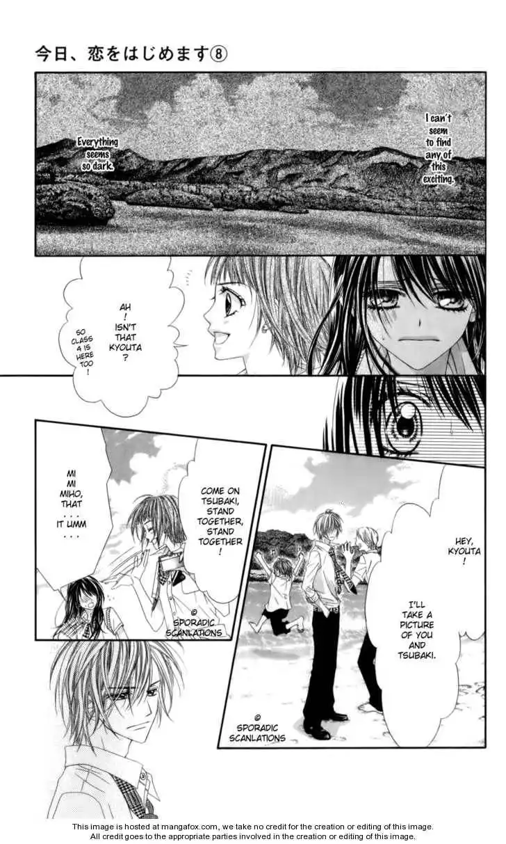 Kyou, Koi wo Hajimemasu Chapter 50 20